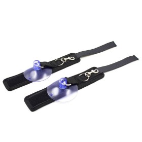 OHMAMA FETISH RESTRICCIONES MUÑECAS CON VENTOSA por sólo 11,96 €