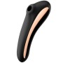 SATISFYER DUAL KISS ESTIMULADOR CLITORIS - NEGRO por sólo 39,96 €