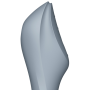 SATISFYER CURVY TRINITY 3 ESTIMULADOR Y VIBRADOR - GRISpor sólo54.95€