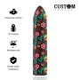 CUSTOM BULLETS BALA RECARGABLE SKULL 10 INTENSIDADES por sólo 23,96 €