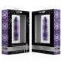 CUSTOM BULLETS BALA RECARGABLE SNAKE LILA 10 INTENSIDADES por sólo 23,96 €