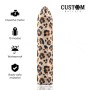 CUSTOM BULLETS BALA RECARGABLE LEOPARD 10 INTENSIDADES por sólo 23,96 €