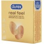 DUREX REAL FEEL PRESERVATIVOS 3 UDS por sólo 3,60 €