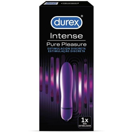 DUREX INTENSE ORGASMIC PURE PLEASURE BALA VIBRADORA por sólo 11,99 €