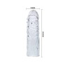 FUNDA LILA PARA EL PENE EN SILICONA ADAPTABLE 13CM por sólo 11,12 €