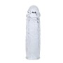 FUNDA  TRANSPARENTE PARA EL PENE EN SILICONA 13CM por sólo 11,12 €