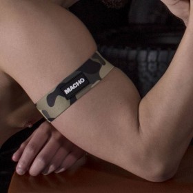 MACHO ARM001 BRAZALETE MILITAR por sólo 9,60 €