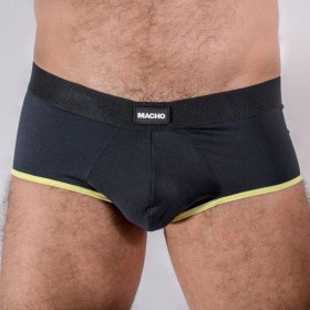 MACHO MS24A CALZONCILLO BRIEF DARK YELLOW L por sólo 15,60 €