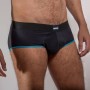 MACHO MS24B CALZONCILLO BRIEF DARK BLUE S