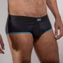 MACHO MS24B CALZONCILLO BRIEF DARK BLUE L por sólo 15,60 €