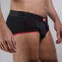 MACHO MS24R CALZONCILLO BRIEF DARK RED L por sólo 15,60 €