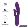 REWOLUTION REWOFUN VIBRADOR FLEXIBLE CON RABBIT por sólo 43,96 €