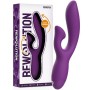 REWOLUTION REWOFUN VIBRADOR FLEXIBLE CON RABBIT por sólo 43,96 €