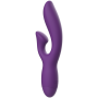 REWOLUTION REWOFUN VIBRADOR FLEXIBLE CON RABBIT por sólo 43,96 €