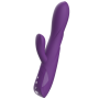 REWOLUTION REWORABBIT VIBRADOR FLEXIBLE CON RABBIT