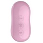 SATISFYER COTTON CANDY ESTIMULADOR Y VIBRADOR - LILA por sólo 31,96 €