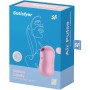 SATISFYER COTTON CANDY ESTIMULADOR Y VIBRADOR - LILA por sólo 31,96 €