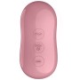 SATISFYER COTTON CANDY ESTIMULADOR Y VIBRADOR - ROSA por sólo 31,96 €