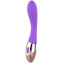 WOMANVIBE SUNNY VIBRADOR RECARGABLE SILICONA por sólo 27,01 €