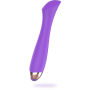 WOMANVIBE MANDY VIBRADOR RECARGABLE SILICONA PUNTO "K" por sólo 31,96 €