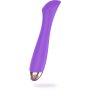 WOMANVIBE MANDY VIBRADOR RECARGABLE SILICONA PUNTO "K"