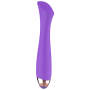 WOMANVIBE MANDY VIBRADOR RECARGABLE SILICONA PUNTO "K" por sólo 31,96 €