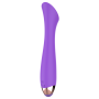 WOMANVIBE MANDY VIBRADOR RECARGABLE SILICONA PUNTO "K" por sólo 31,96 €