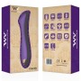 WOMANVIBE MANDY VIBRADOR RECARGABLE SILICONA PUNTO "K" por sólo 31,96 €