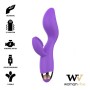 WOMANVIBE DONNA VIBRADOR SILICONA RECARGABLE