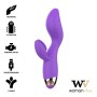 WOMANVIBE DONNA VIBRADOR SILICONA RECARGABLE por sólo 27,96 €