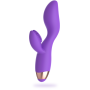WOMANVIBE DONNA VIBRADOR SILICONA RECARGABLE por sólo 27,96 €