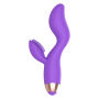 WOMANVIBE DONNA VIBRADOR SILICONA RECARGABLE por sólo 27,96 €