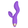 WOMANVIBE DONNA VIBRADOR SILICONA RECARGABLE