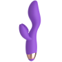 WOMANVIBE DONNA VIBRADOR SILICONA RECARGABLE por sólo 27,96 €
