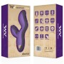 WOMANVIBE DONNA VIBRADOR SILICONA RECARGABLE por sólo 27,96 €
