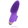 WOMANVIBE AISHA DEDAL ESTIMULADOR SILICONA por sólo 17,56 €