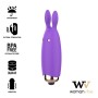 WOMANVIBE BUGSY ESTIMULADOR RABBIT SILICONA por sólo 10,40 €