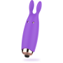 WOMANVIBE BUGSY ESTIMULADOR RABBIT SILICONA por sólo 10,40 €