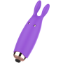 WOMANVIBE BUGSY ESTIMULADOR RABBIT SILICONA por sólo 10,40 €