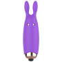WOMANVIBE BUGSY ESTIMULADOR RABBIT SILICONA por sólo 10,40 €