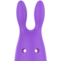 WOMANVIBE BUGSY ESTIMULADOR RABBIT SILICONA por sólo 10,40 €