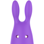 WOMANVIBE BUGSY ESTIMULADOR RABBIT SILICONA