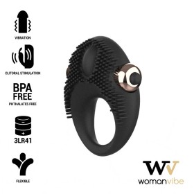 WOMANVIBE THOR ANILLO VIBRADOR SILICONA por sólo 15,12 €