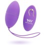 WOMANVIBE  ALSAN HUEVO CONTROL REMOTO NEGRO SILICONA PURPLE por sólo 23,96 €