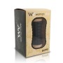 WOMANVIBE MASTURBADOR DOBLE GUMY por sólo 19,96 €