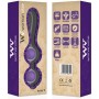 WOMANVIBE KEISY II BOLAS SILICONA por sólo 14,32 €