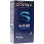 CONTROL NATURE SLIM FIT 12 UNIDADES por sólo 7,00 €