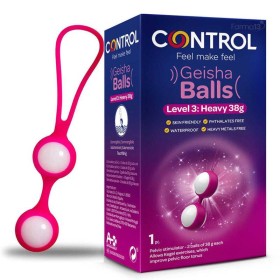 CONTROL GEISHA BALLS NIVEL III - 38G por sólo 15,96 €