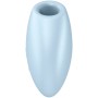 SATISFYER CUTIE HEART ESTIMULADOR Y VIBRADOR - AZUL por sólo 31,96 €