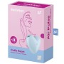 SATISFYER CUTIE HEART ESTIMULADOR Y VIBRADOR - AZUL por sólo 31,96 €